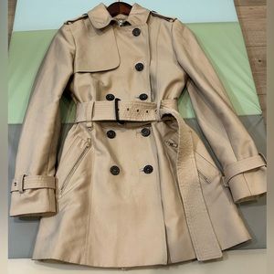 Zara Trench Coat, Size XS